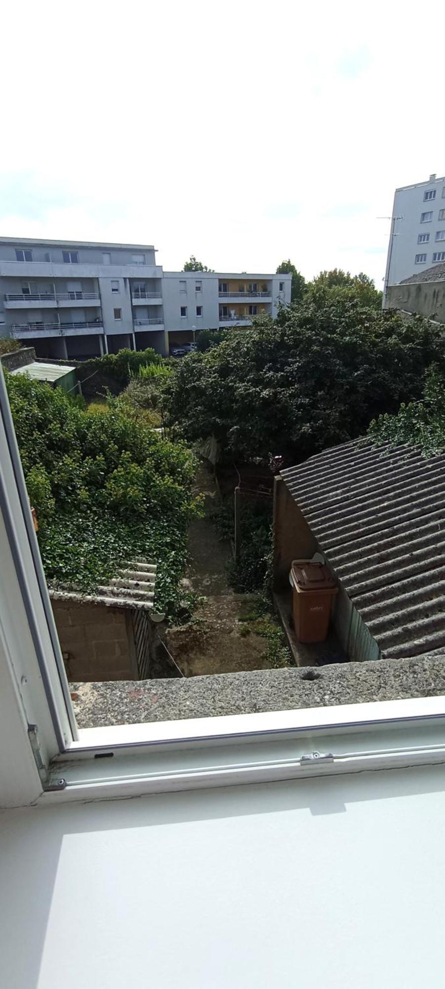 Destelle Appart Proche Gare Saint-Brieuc Buitenkant foto